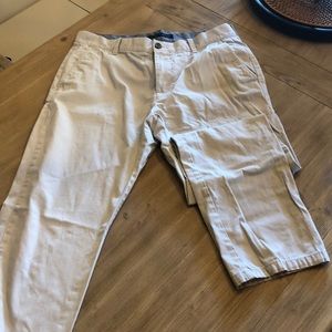 Tommy Hilfiger khaki pants